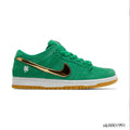 SB Dunk Low St. Patrick’s Day Shoes Sneakers