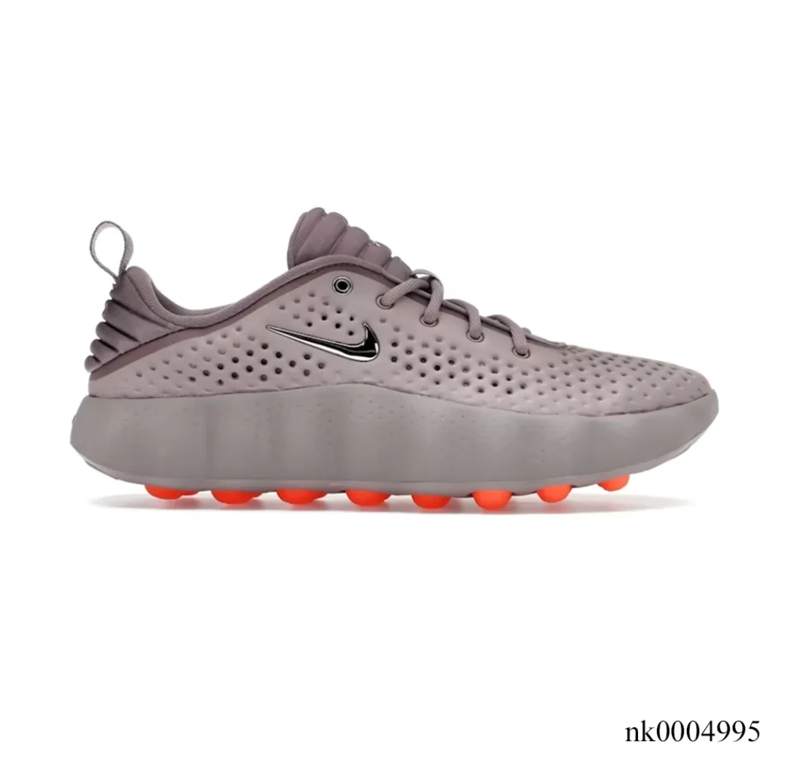 NK Mind 002 Black Hyper Crimson Shoes Sneakers