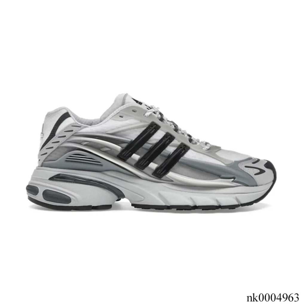 Pharrell x AD Adistar Jellyfish ‘Solid Grey Black’ Shoes Sneakers