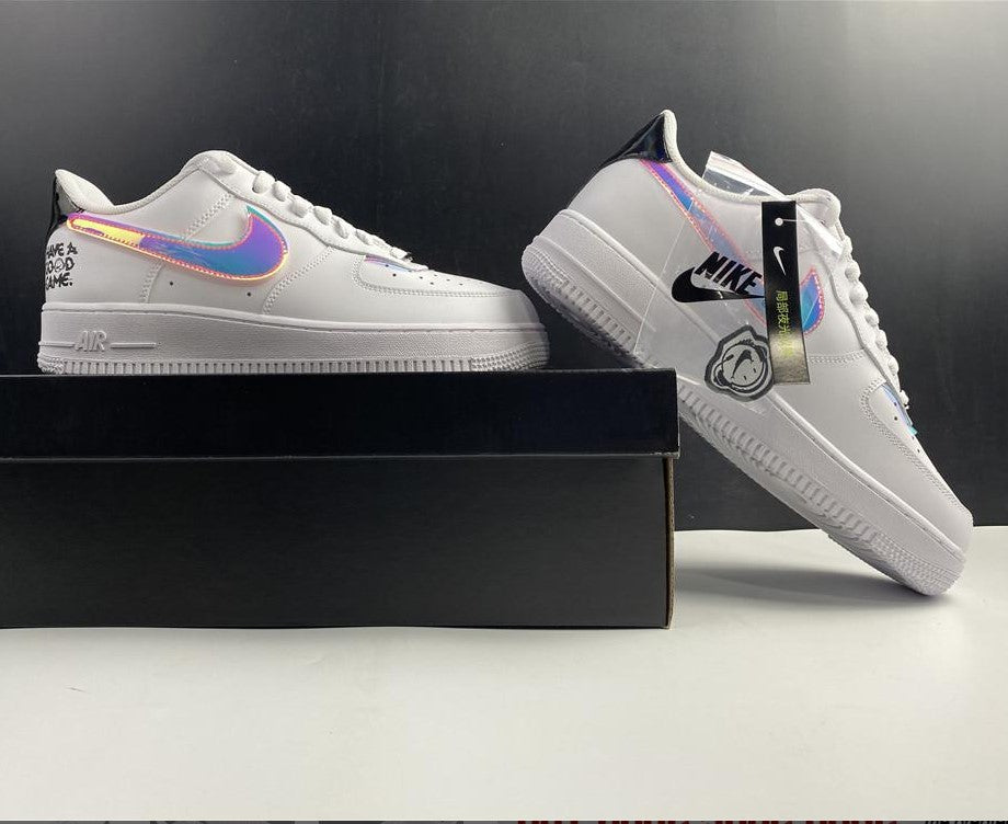 Air Force 1 Low Good Game Shoes Sneakers
