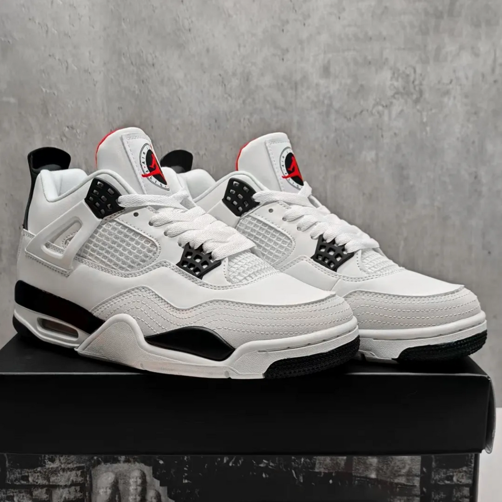 Air Jordan 4 Flight Club Shoes Sneakers