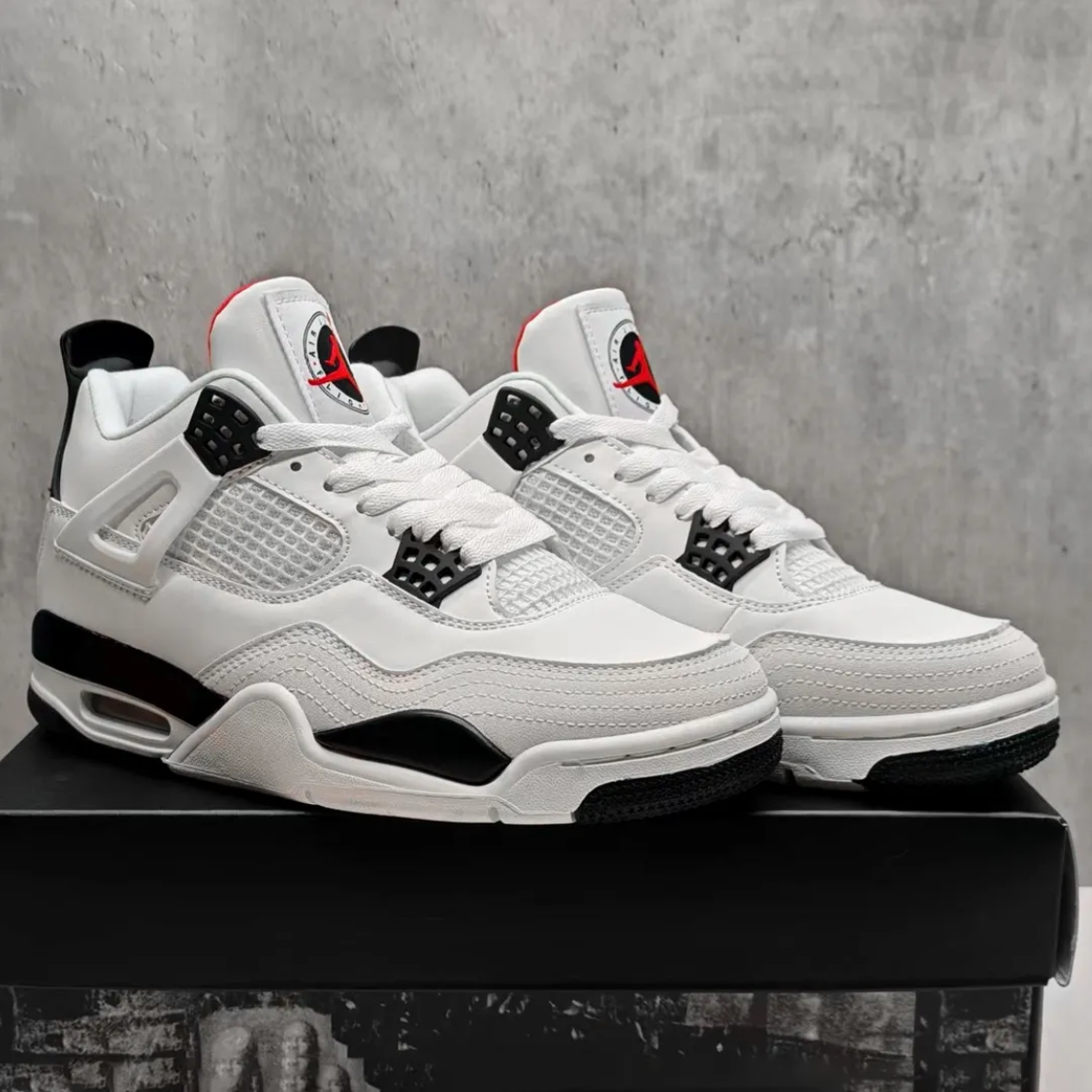 Air Jordan 4 Flight Club Shoes Sneakers