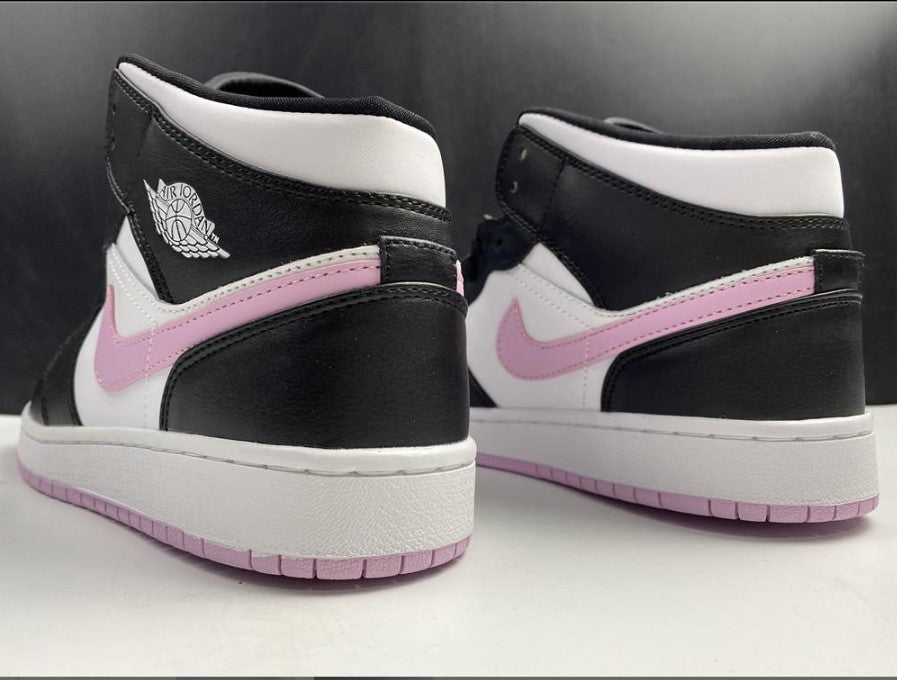 Air Jordan 1 Mid GS Shoes Sneakers