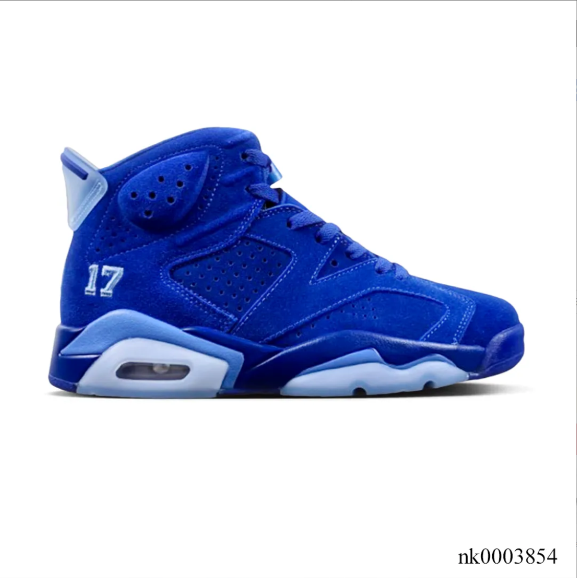 Air Jordan 6 UNC PE Six Championships Shoes Sneakers