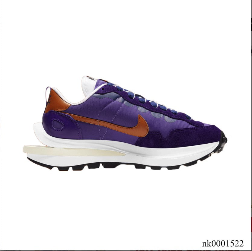 Sacai Vaporwaffle Dark Iris Shoes Sneakers