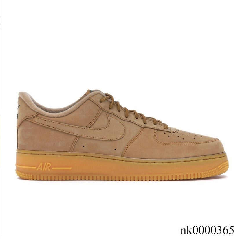 Air Force 1 Low Flax (2018) Shoes Sneakers