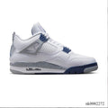 Air Jordan 4 Midnight Navy Shoes Sneakers