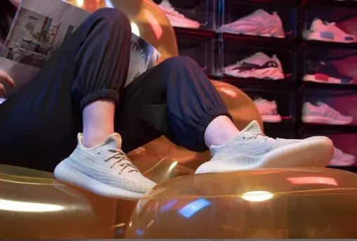 Yeezy Boost 350 V2 Antlia (Non-Reflective) Shoes Sneakers