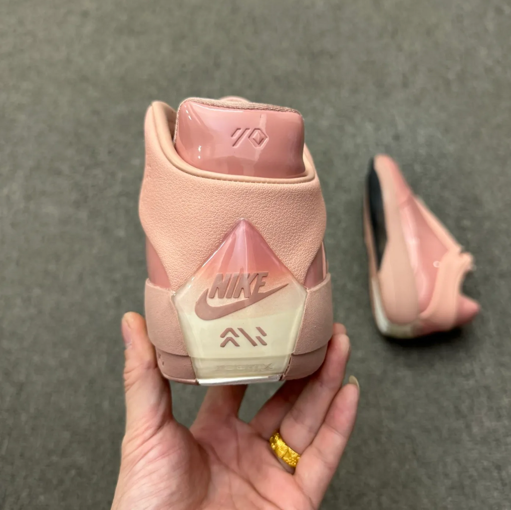 Air Jordan 40 Low Dusty Rose Shoes Sneakers