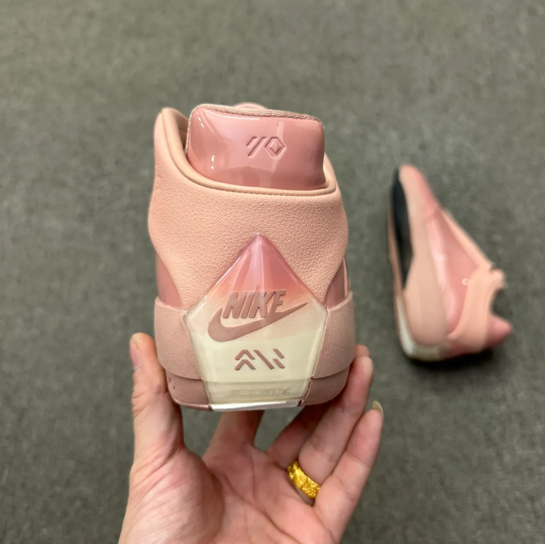 Air Jordan 40 Low Dusty Rose Shoes Sneakers