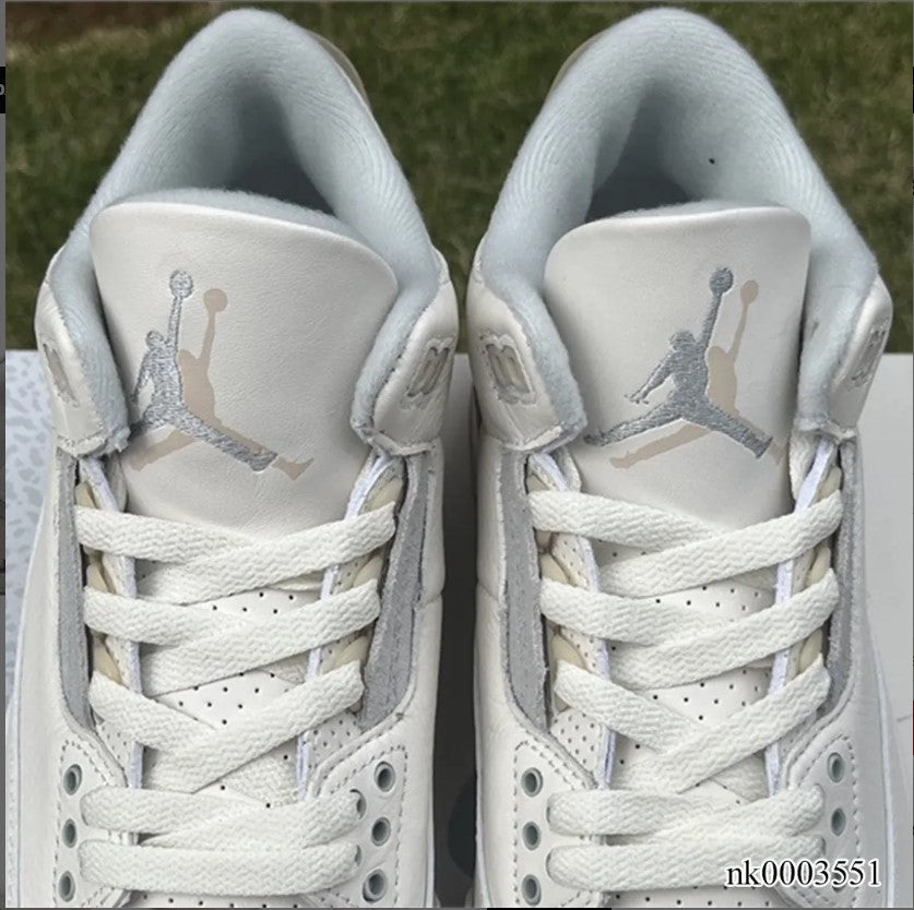 Air Jordan 3 Craft Ivory Shoes Sneakers