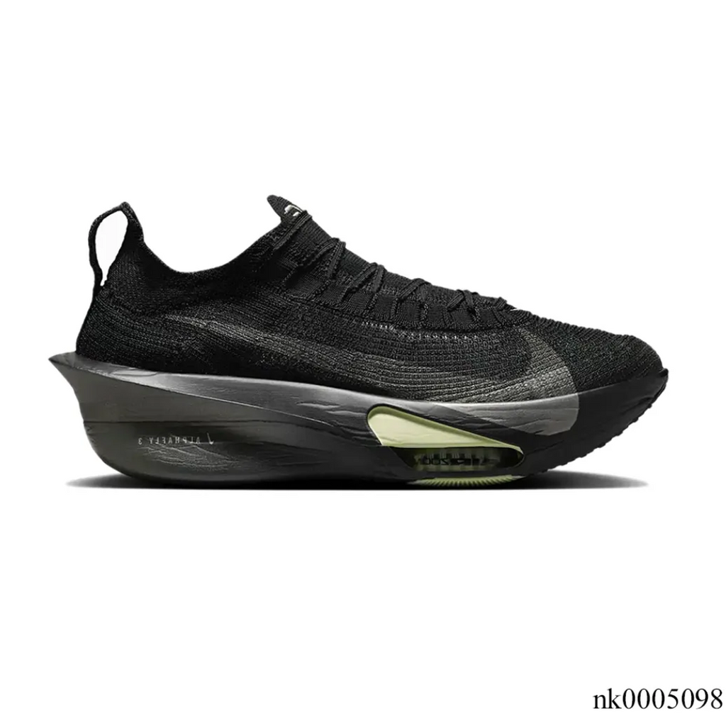 ZoomX AlphaFly 3 Metallic Medium Ash Shoes Sneakers