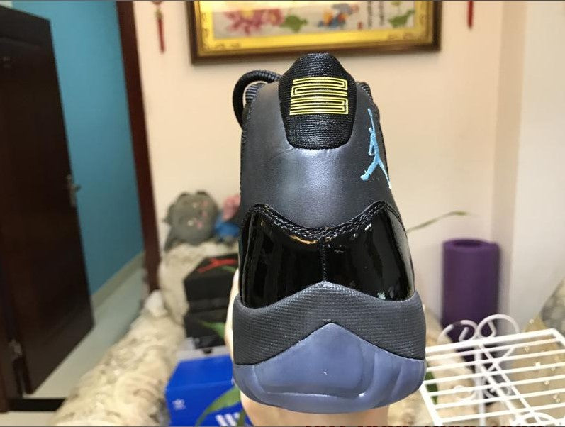 Air Jordan 11 Retro Gamma Blue Shoes Sneakers