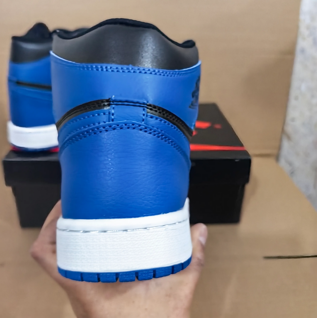 Air Jordan 1 Low Reverse Bred Shoes Sneakers