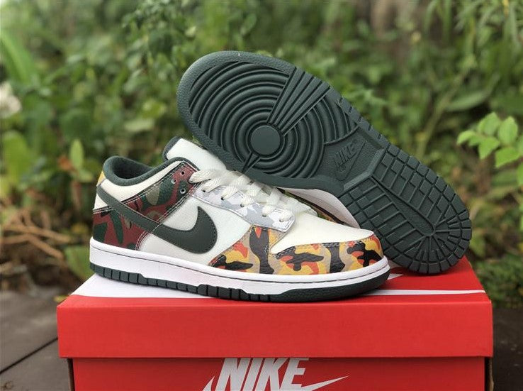 Dunk Low Seoul Shoes Sneakers