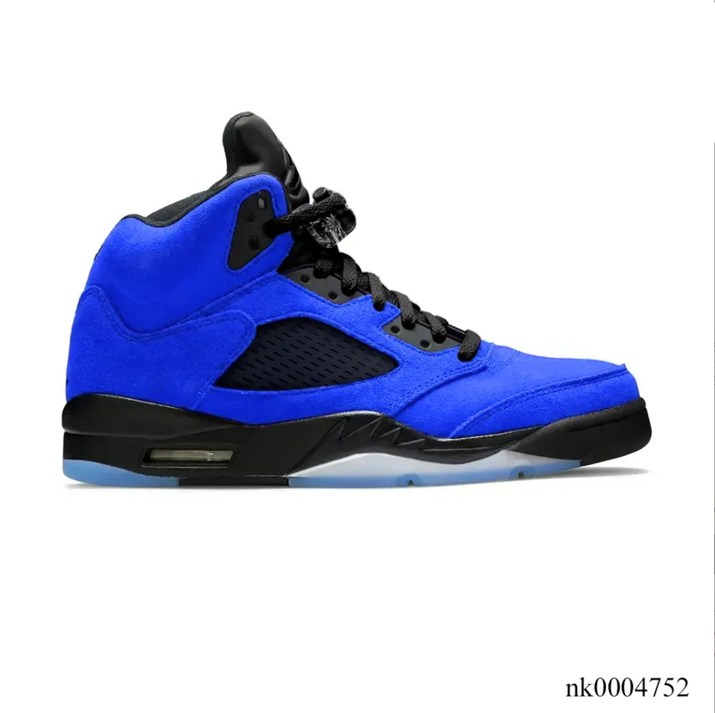 Air Jordan 5 Nightwing Shoes Sneakers