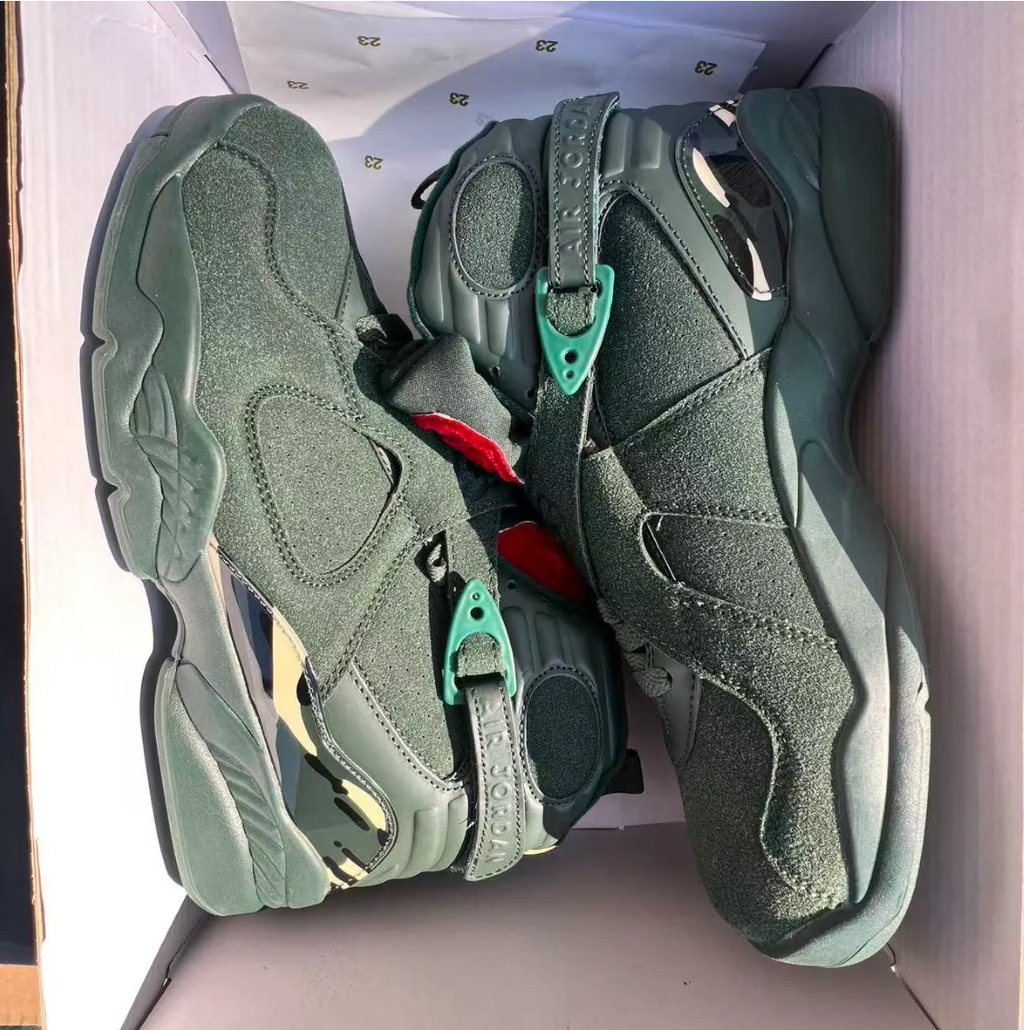Air Jordan 8 BIN 23 Shoes Sneakers
