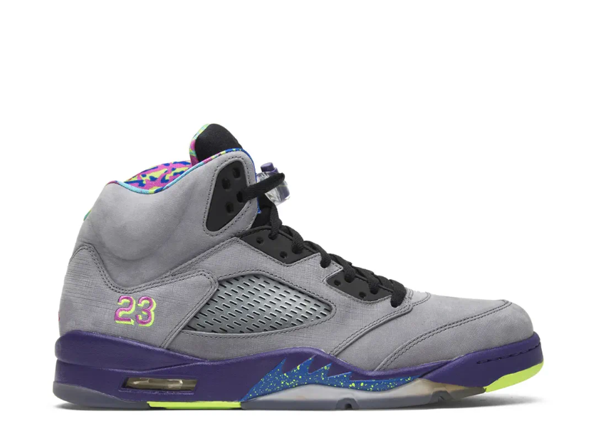 Air Jordan 5 Bel Air Shoes Sneakers