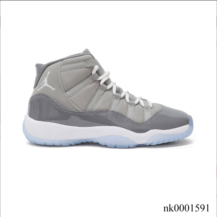 Air Jordan 11 Cool Grey Shoes Sneakers