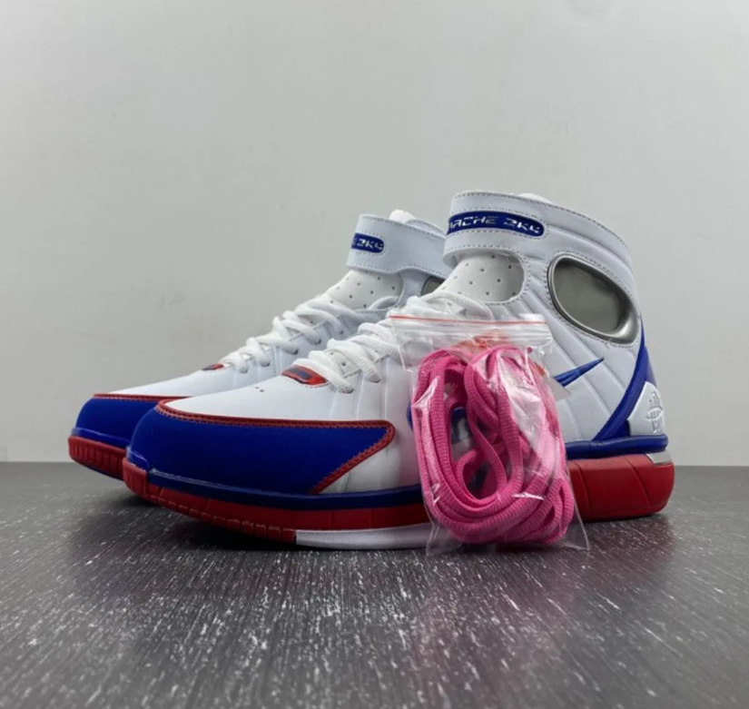 NK Zoom Huarache 2K4 All Star Shoes Sneakers