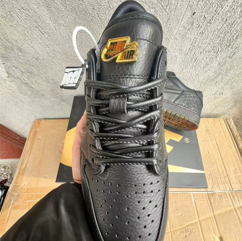 Air Jordan 1 Retro Low OG Xuanwu Shoes Sneakers