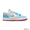 Air Jordan 1 Low SE Blue Gradient Shoes Sneakers