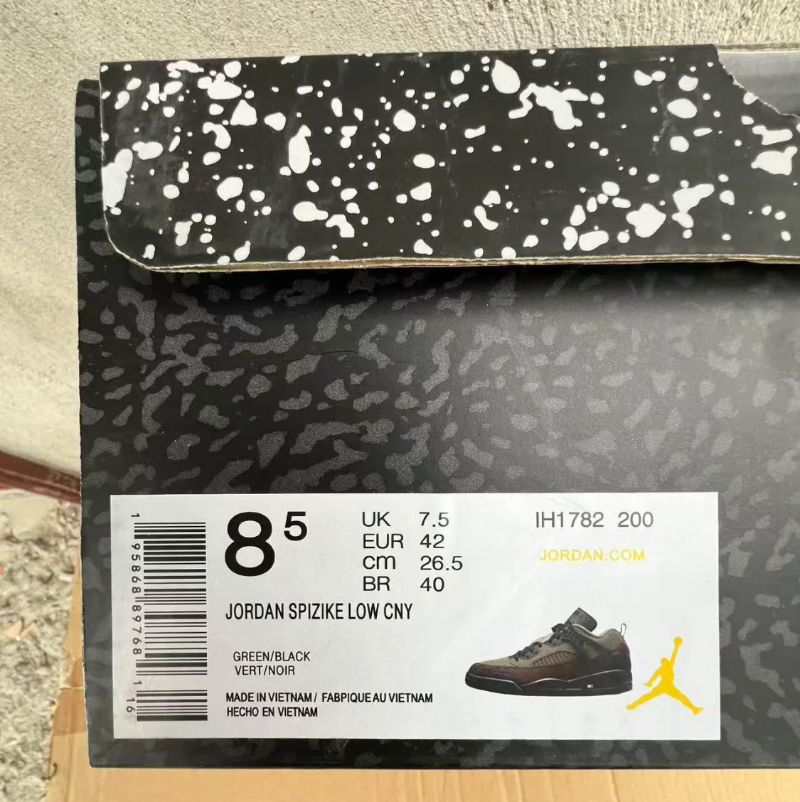 JD Spiz’ike Low Beef And Broccoli Shoes Sneakers