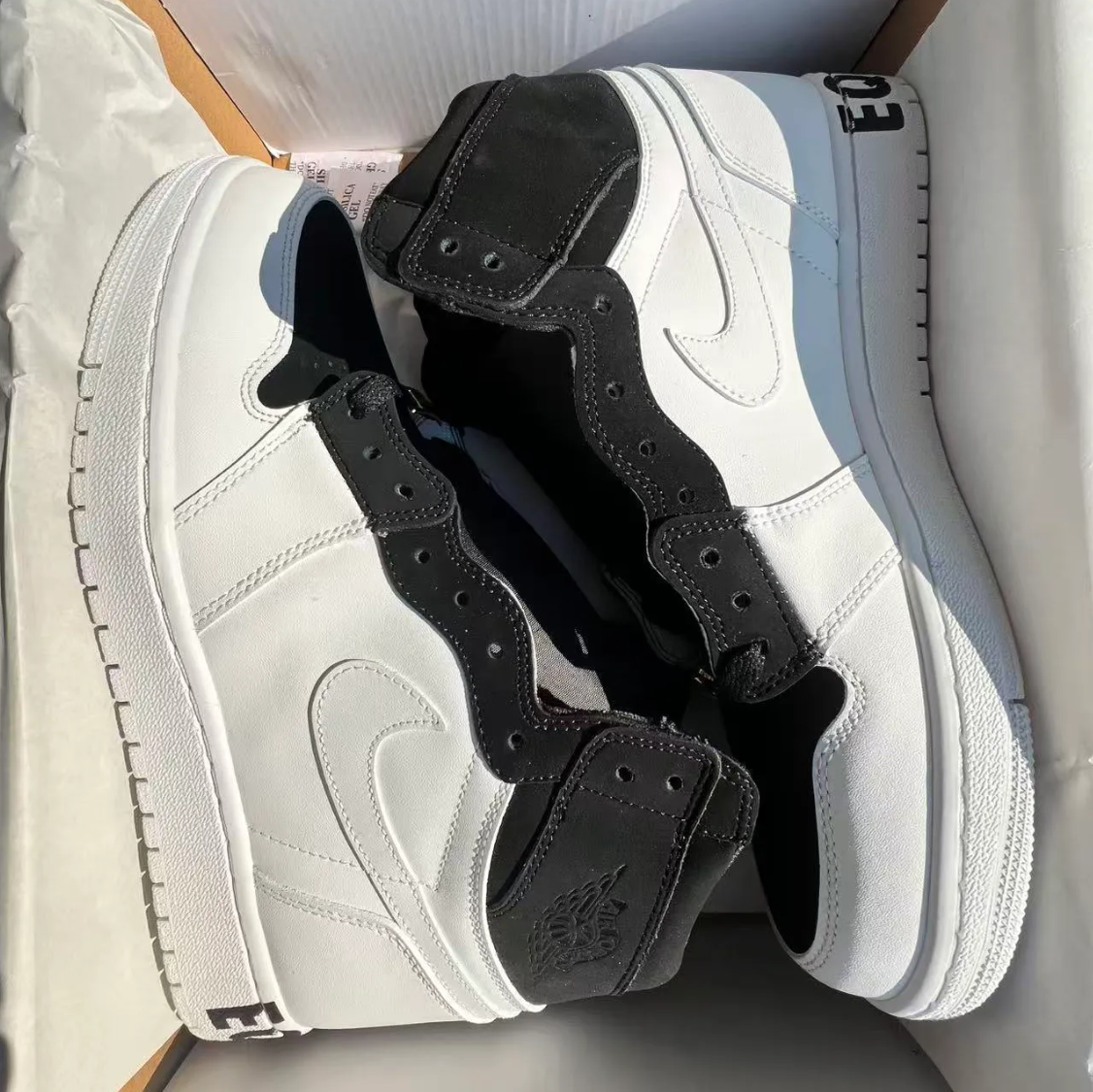 Air Jordan 1 Retro High Equality Shoes Sneakers