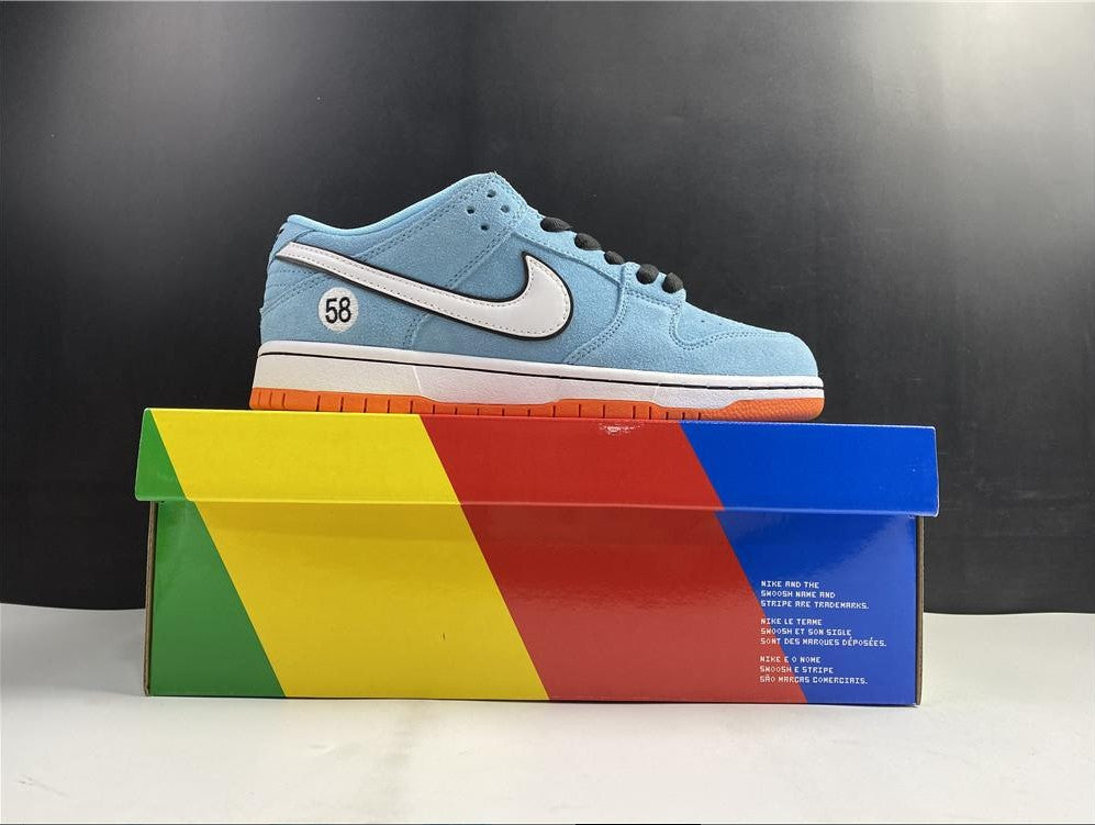 SB Dunk Low Club 58 Gulf Shoes Sneakers
