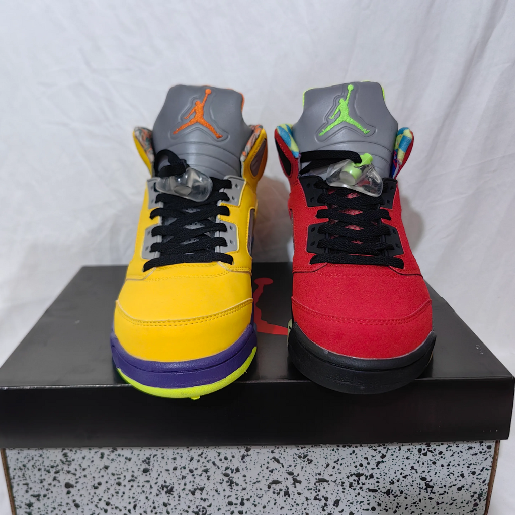 Air Jordan 5 Retro SE What The Shoes Sneakers