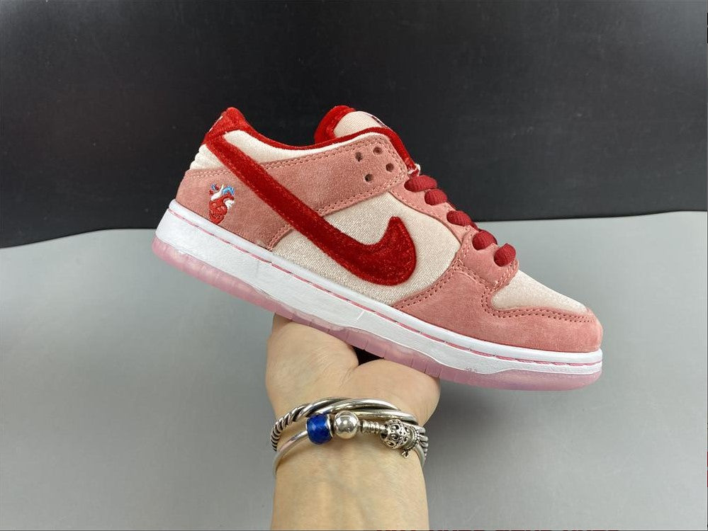 SB Dunk Low StrangeLove Skateboards Shoes Sneakers
