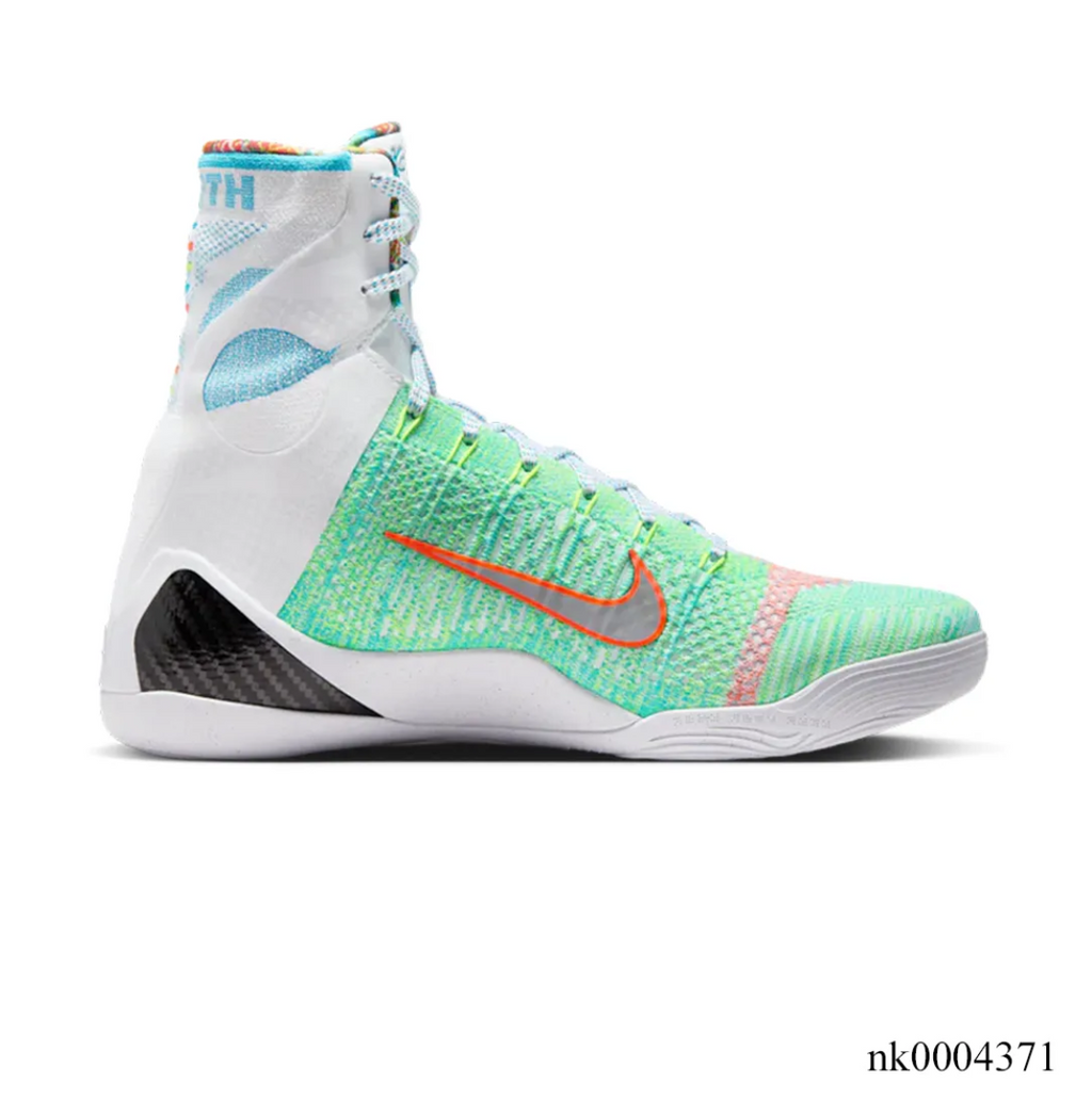 Kobe 9 Elite What The Shoes Sneakers