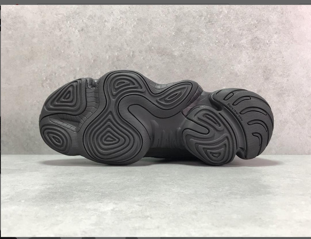 Yeezy 500 Utility Black Shoes Sneakers