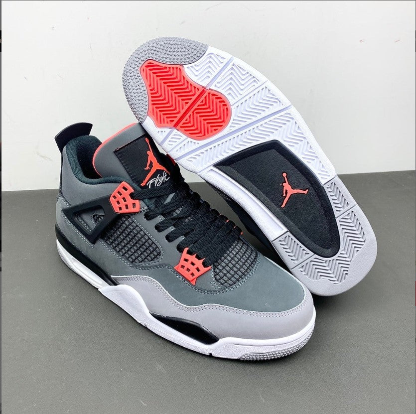 Air Jordan 4 Infrared Shoes Sneakers