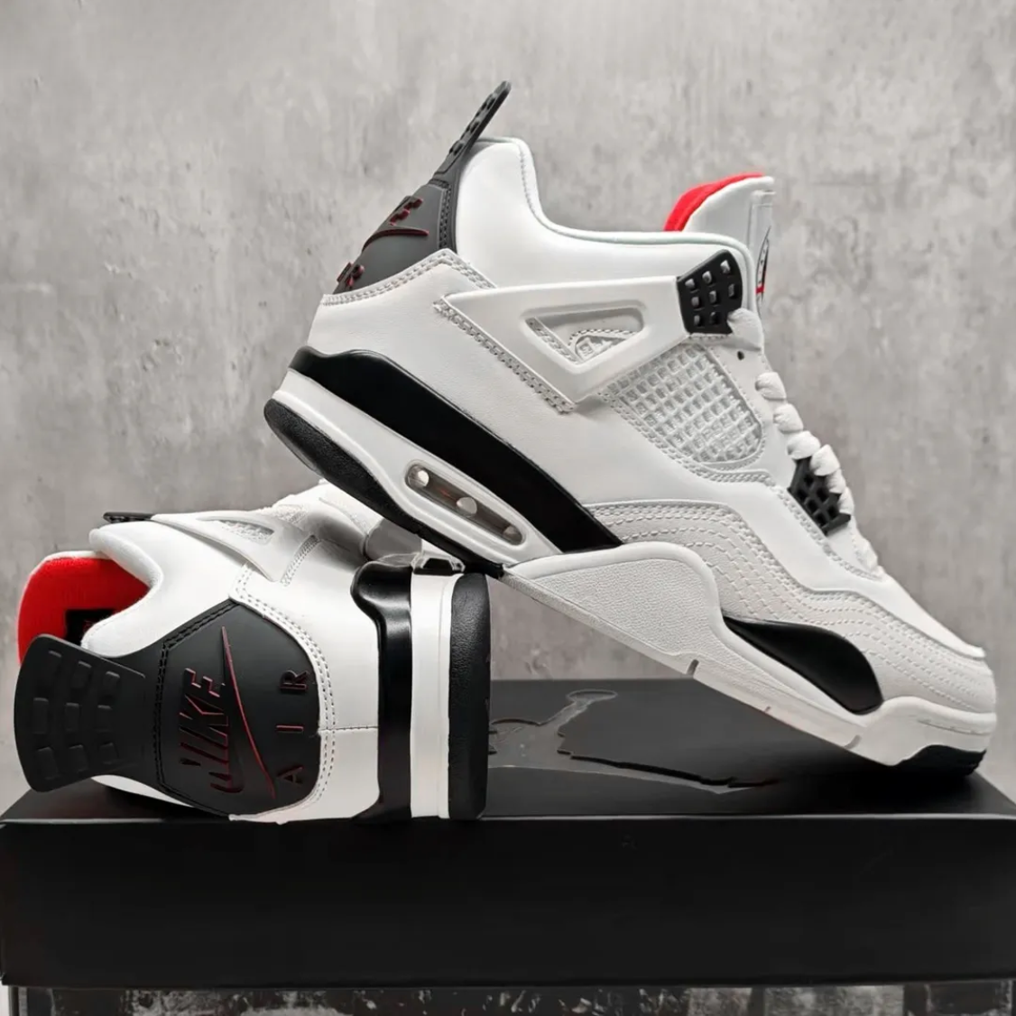 Air Jordan 4 Flight Club Shoes Sneakers