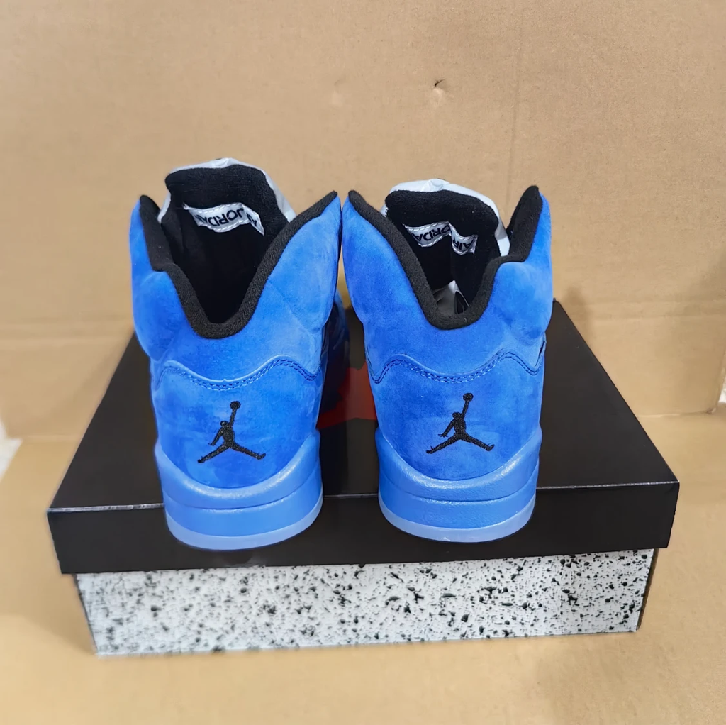 Air Jordan 5 ‘Royal Blue’ Shoes Sneakers