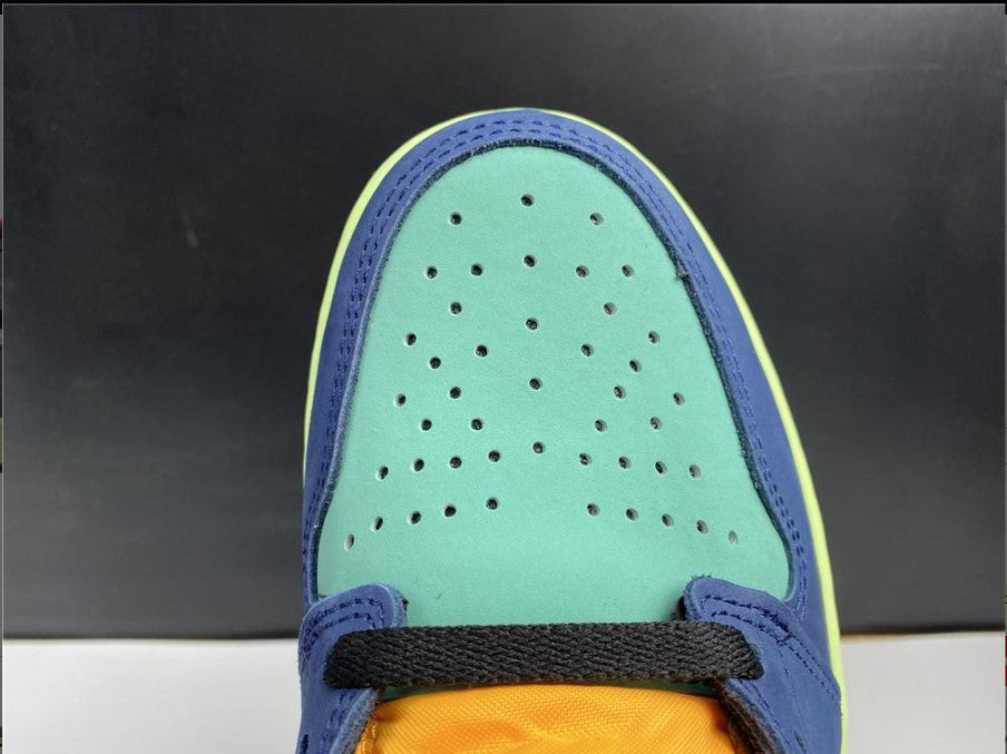 Air Jordan 1 High OG Bio Hack Shoes Sneakers