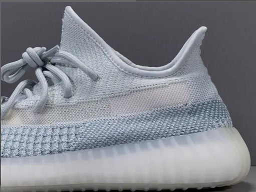 Yeezy Boost 350 V2 Cloud White (Non-Reflective) Shoes Sneakers