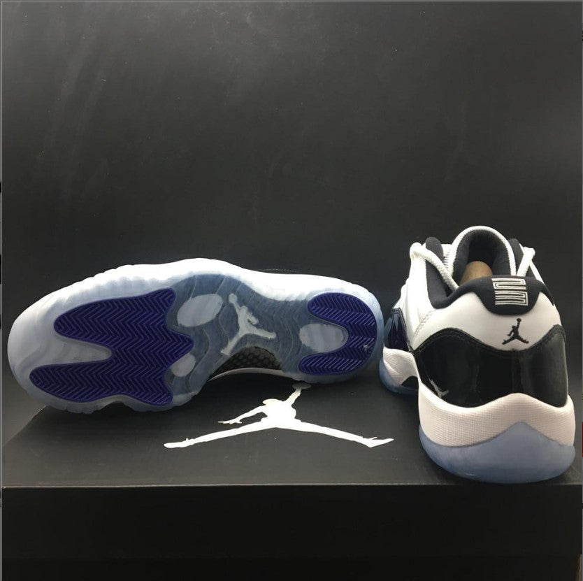 Air Jordan 11 Retro Low Concord Shoes Sneakers