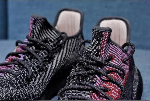 Yeezy Boost 350 V2 Yecheil (Non-Reflective) Shoes Sneakers