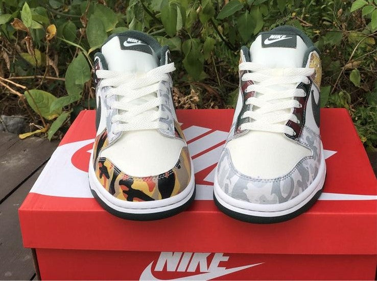 Dunk Low Seoul Shoes Sneakers