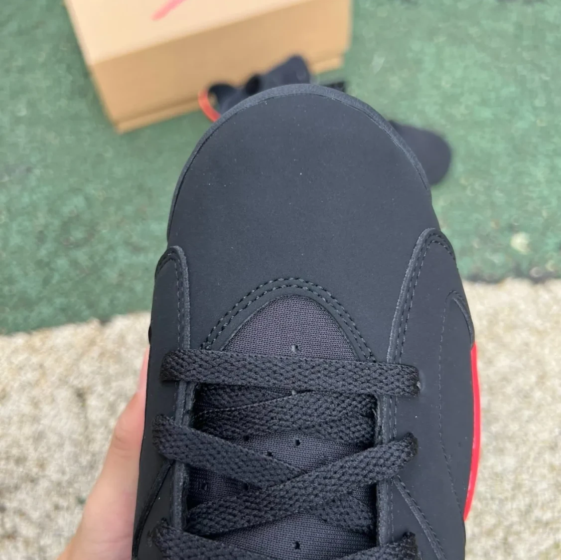 Air Jordan 6 Reverse Infrared Salesman (2026) Shoes Sneaker