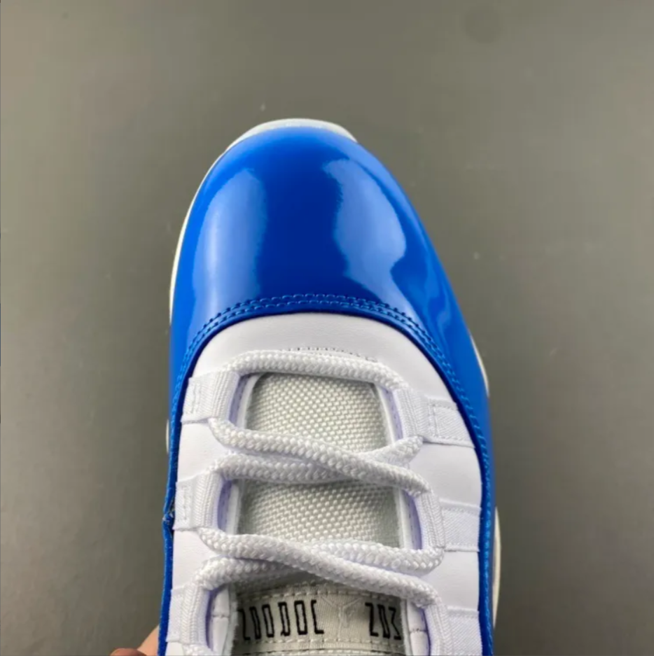 Air Jordan 11 Sport Royal Shoes Sneakers