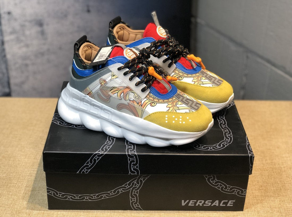 Chain Reaction Shoes Sneakers 5