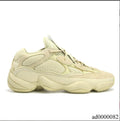 Yeezy 500 Super Moon Yellow Shoes Sneakers