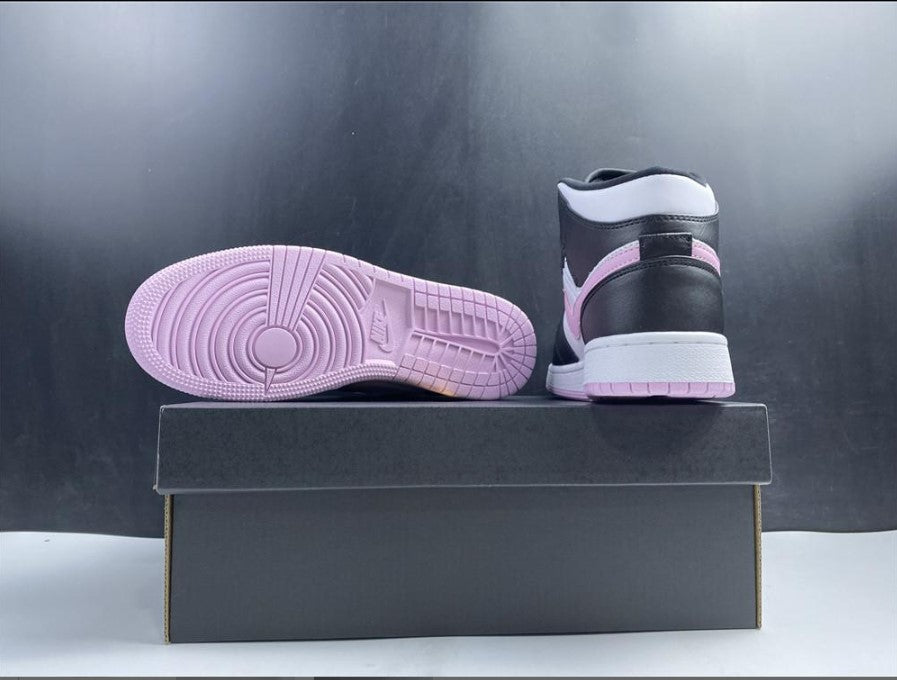 Air Jordan 1 Mid GS Shoes Sneakers
