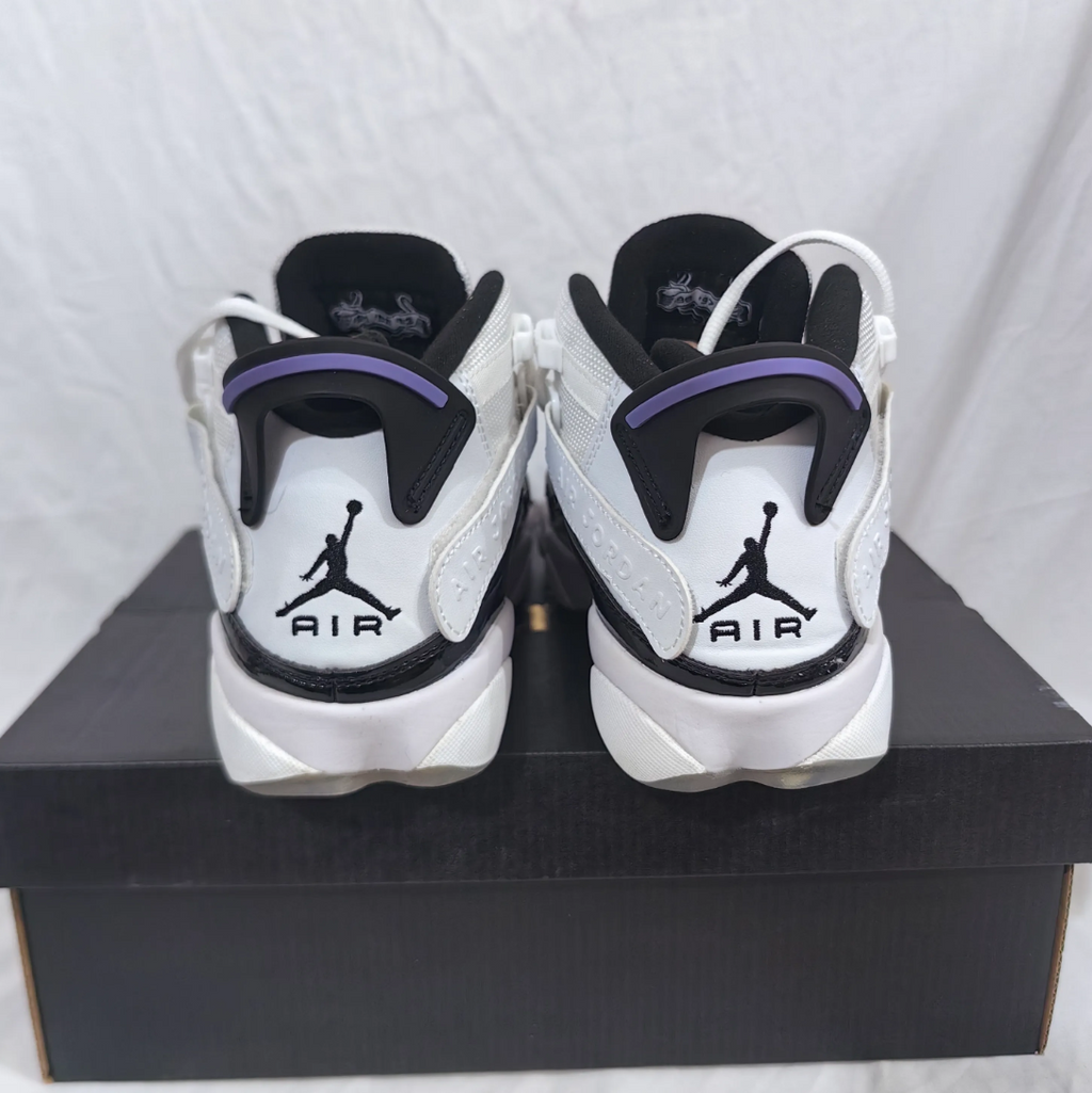 Air Jordan 6 Rings Concord Shoes Sneakers