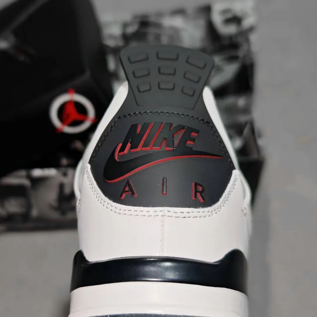 Air Jordan 4 Flight Club Shoes Sneakers