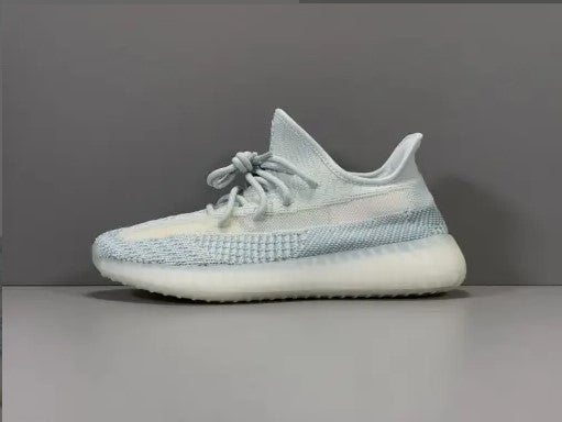 Yeezy Boost 350 V2 Cloud White (Non-Reflective) Shoes Sneakers