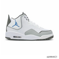 Air Jordan Courtside 23 White University Blue Shoes Sneakers